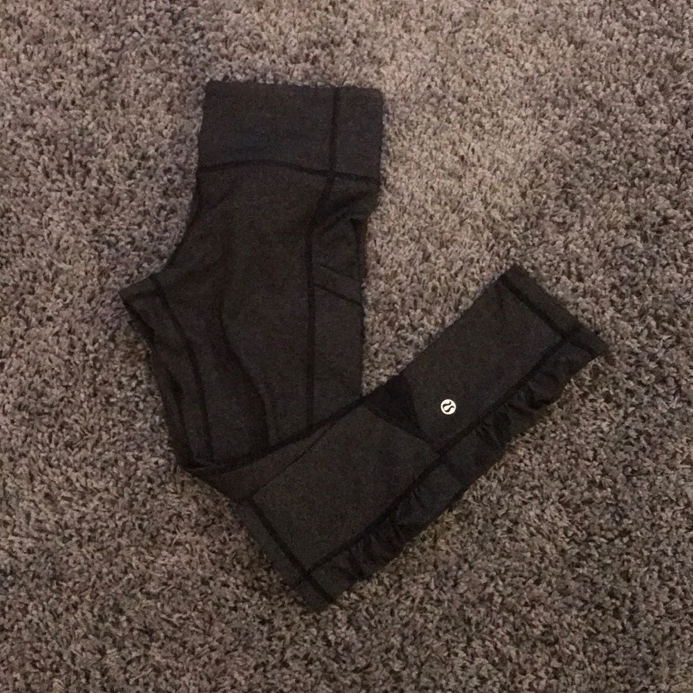 Lululemon Capris